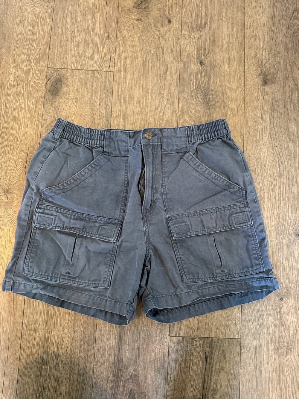RedHead Men's Cargo Shorts in Slate Gray